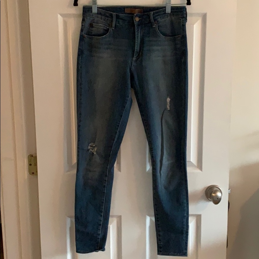 Leith Skinny Jeans